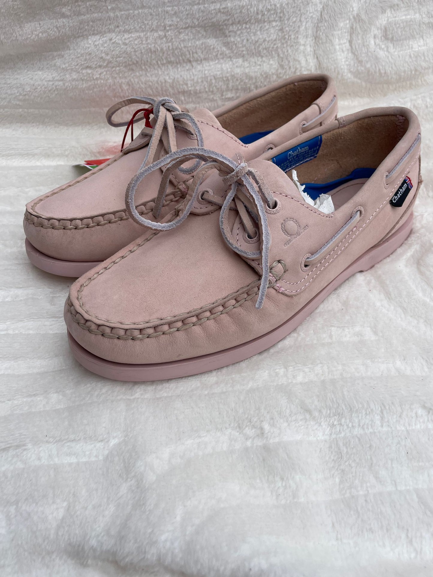 Chatham G2 Deck Shoes Size 5 New With Tags