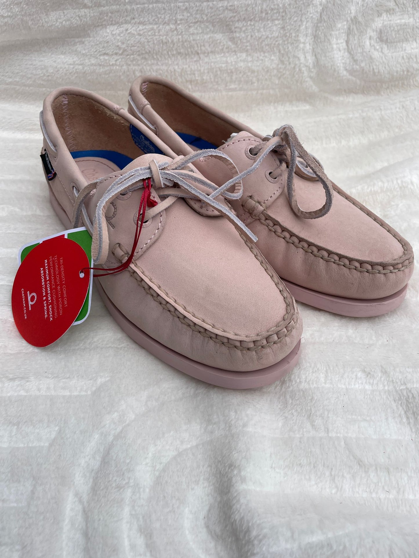 Chatham G2 Deck Shoes Size 5 New With Tags