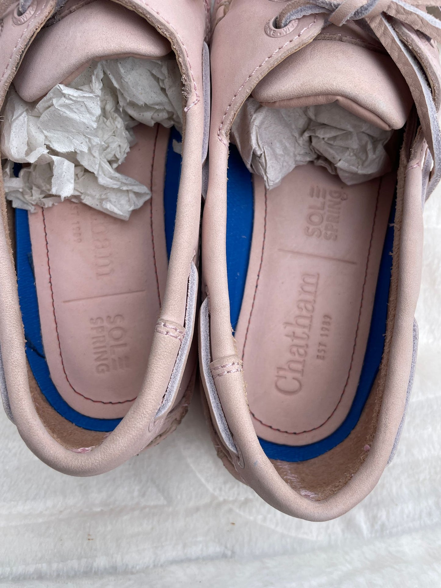 Chatham G2 Deck Shoes Size 5 New With Tags