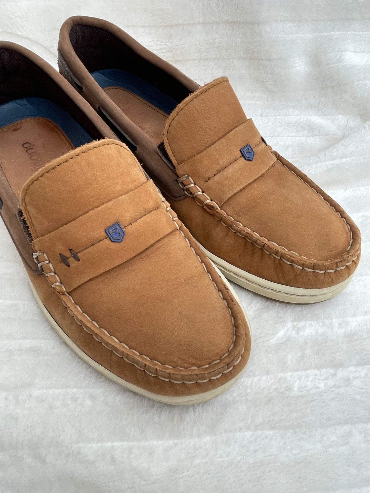 Dubarry Deck Shoes Size 5
