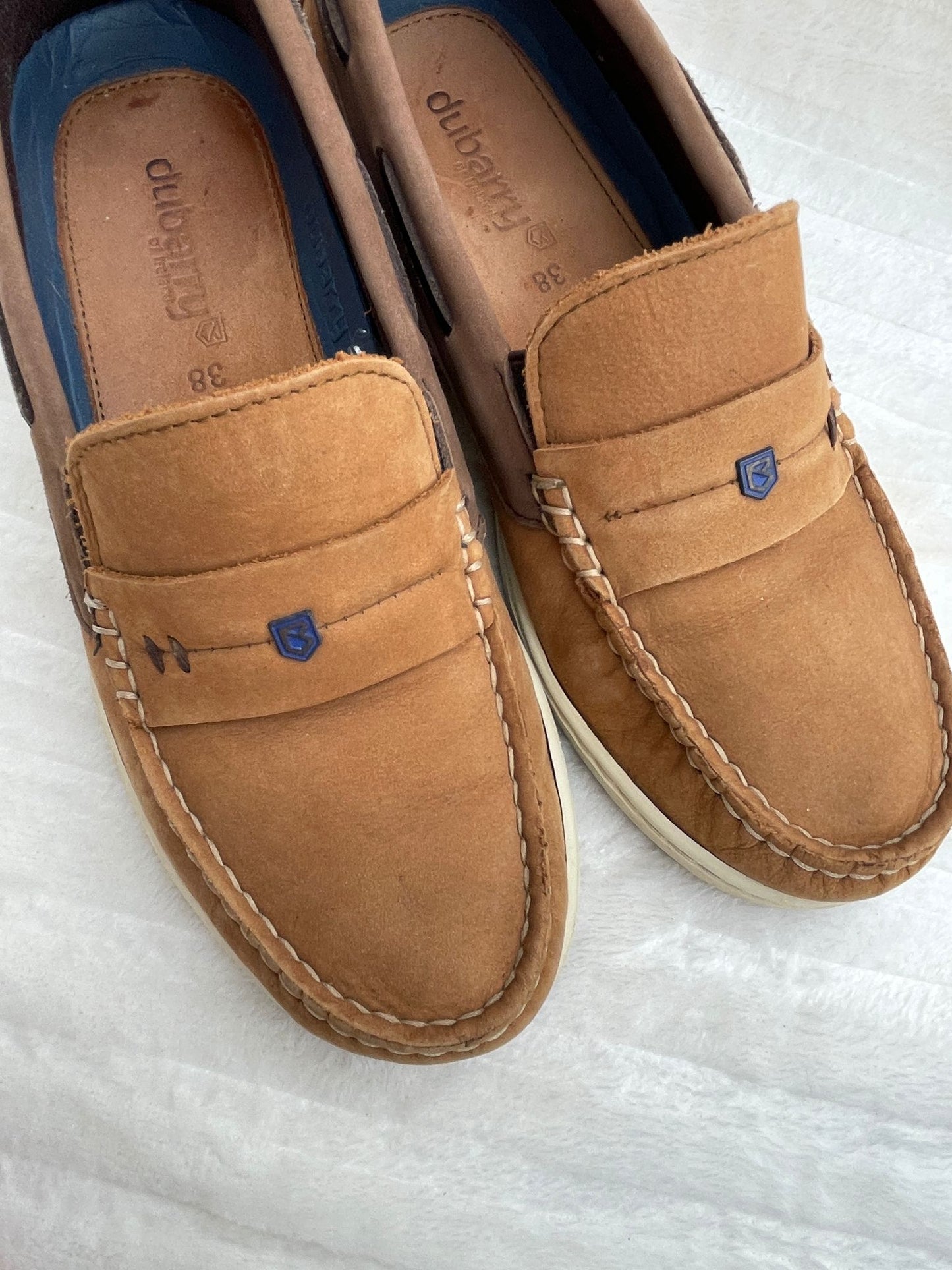 Dubarry Deck Shoes Size 5