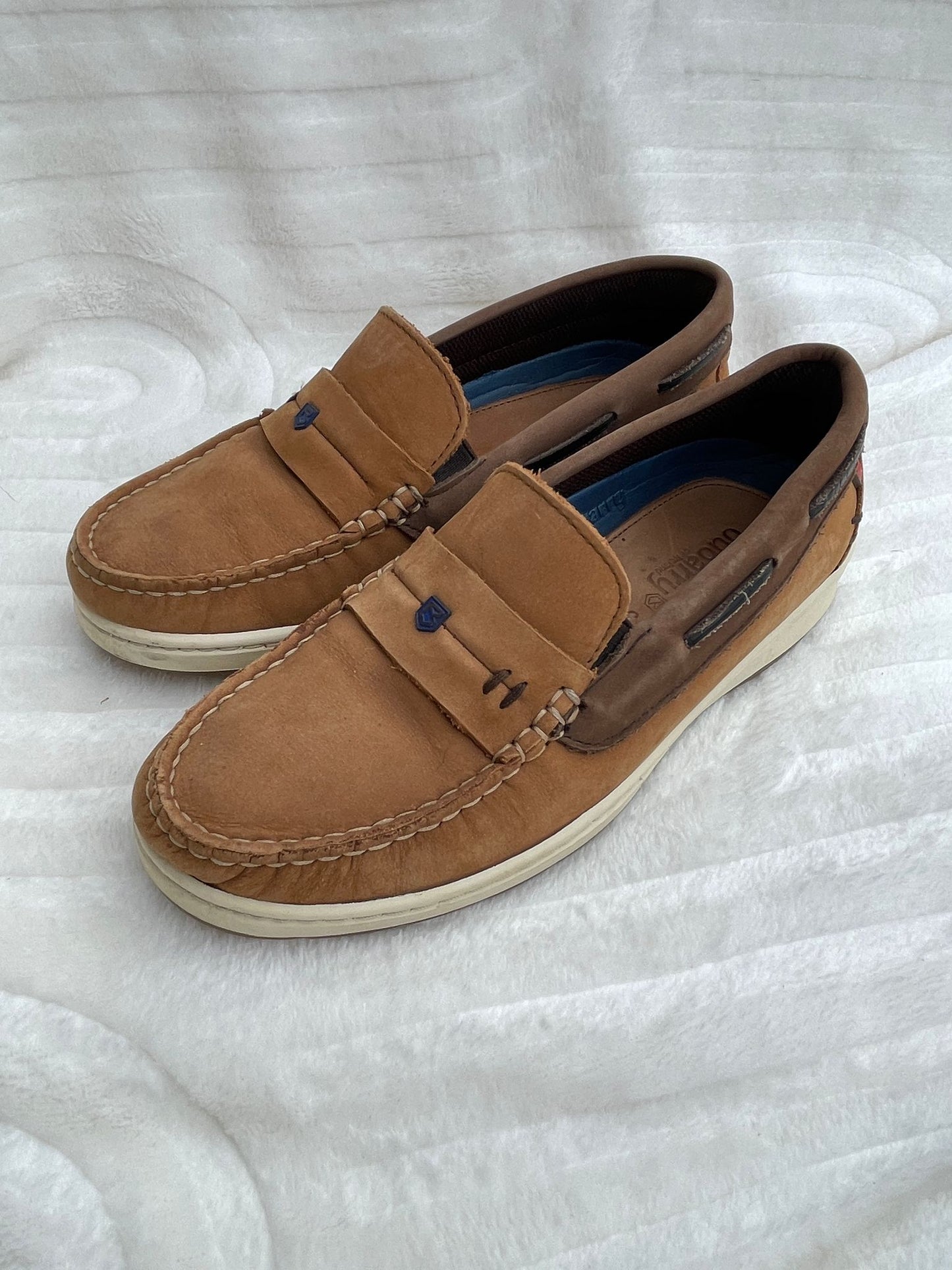 Dubarry Deck Shoes Size 5