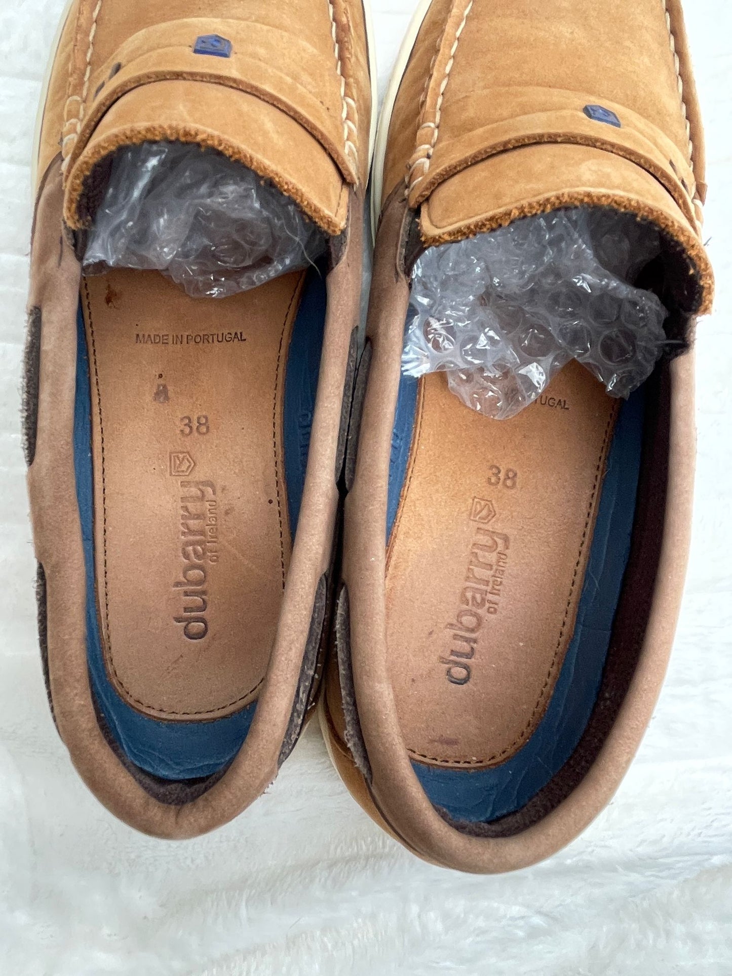 Dubarry Deck Shoes Size 5