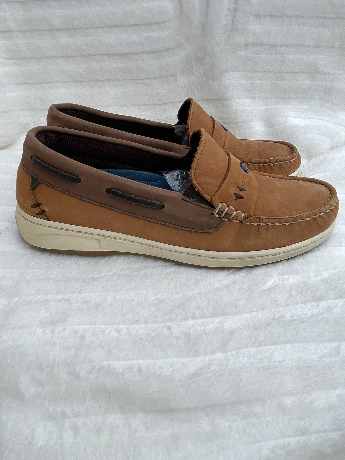 Dubarry Deck Shoes Size 5