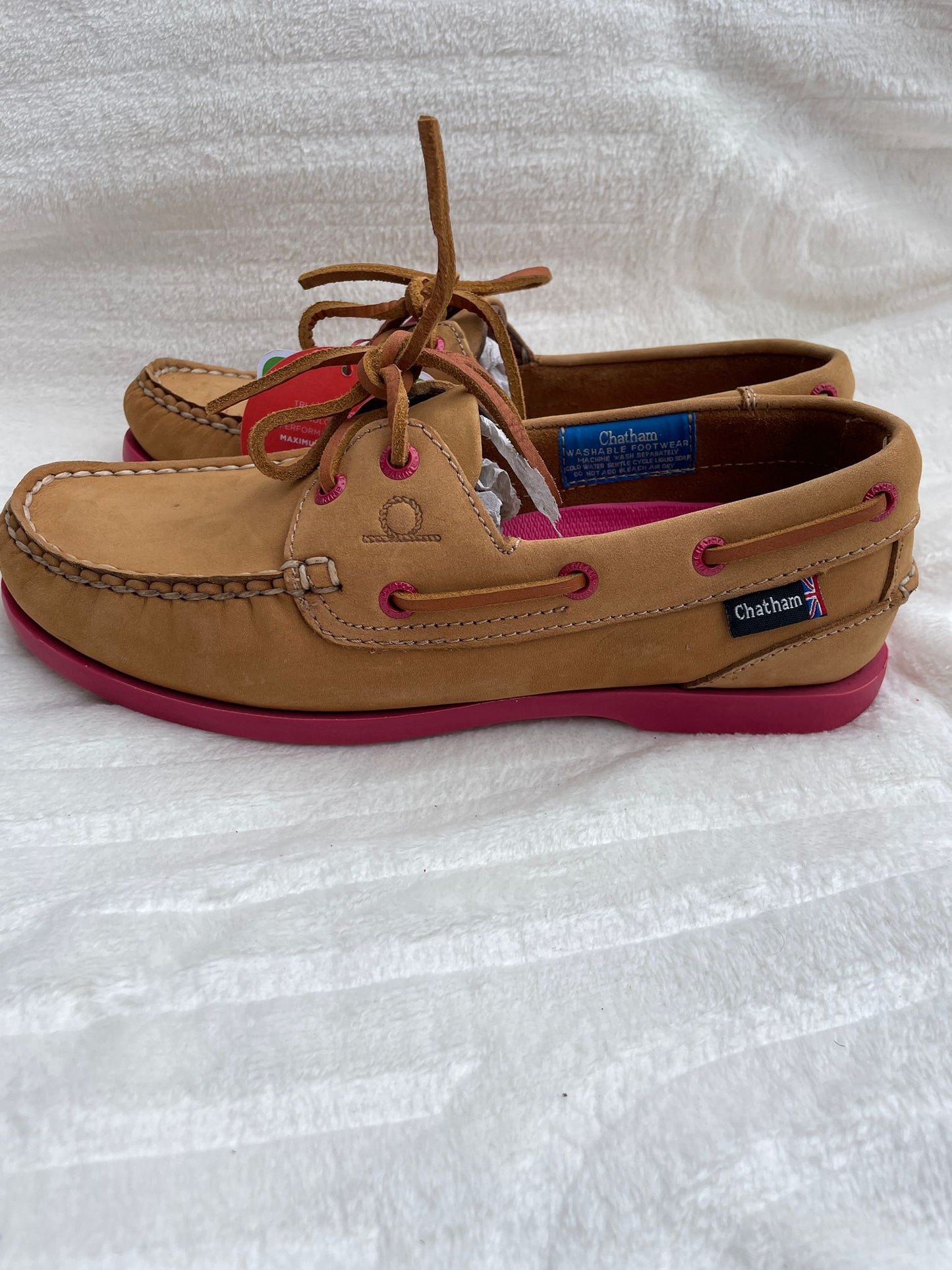 Chatham Pippa G2 Deck Shoes Size 6 New With Tags