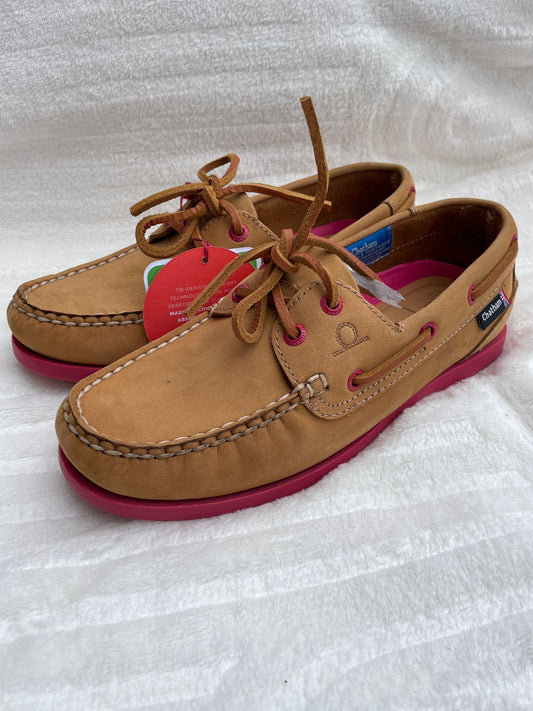 Chatham Pippa G2 Deck Shoes Size 6 New With Tags
