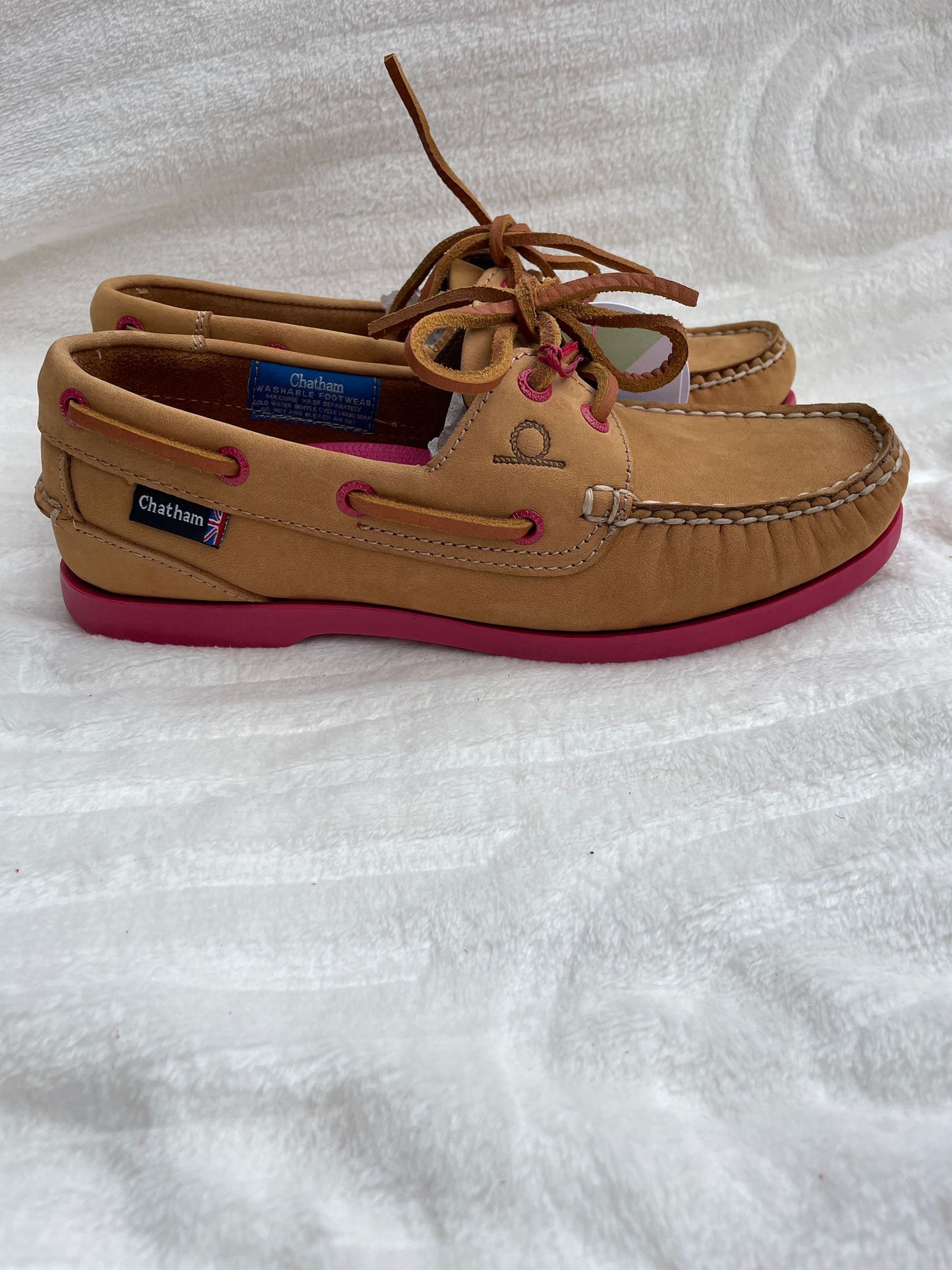 Chatham Pippa G2 Deck Shoes Size 6 New With Tags