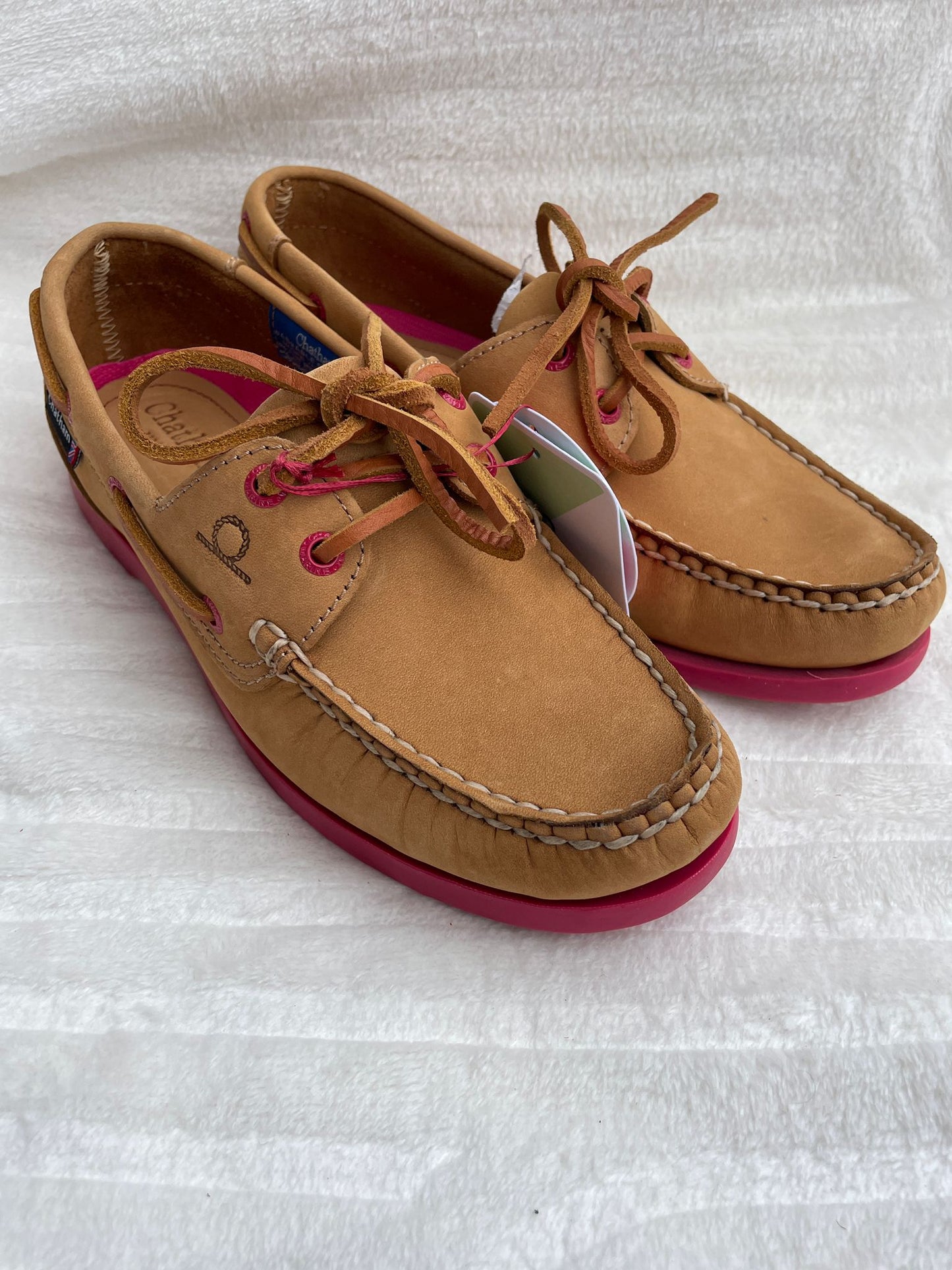 Chatham Pippa G2 Deck Shoes Size 6 New With Tags