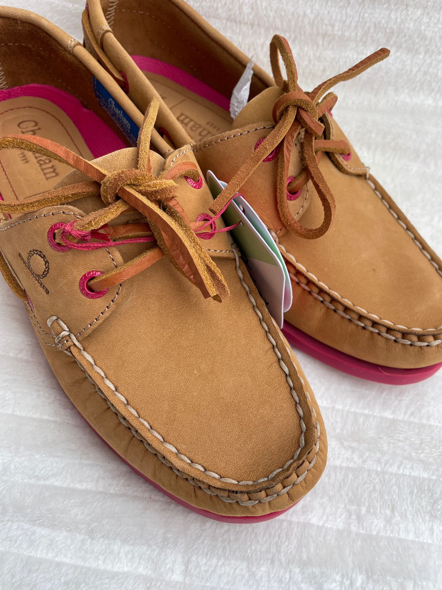 Chatham Pippa G2 Deck Shoes Size 6 New With Tags